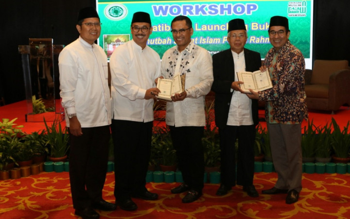 MUI Dukung Syiar Keagamaan Sinar Mas