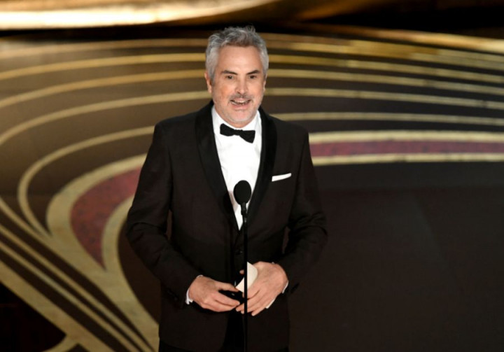 Piala Oscar 2019: Alfonso Cuaron Dinobatkan sebagai Sutradara Terbaik