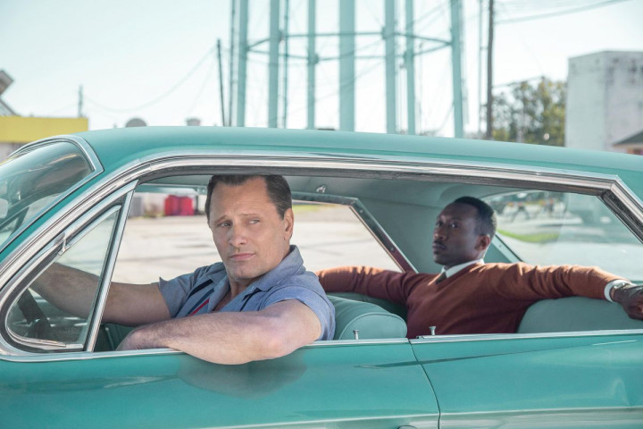 Green Book Film Terbaik Piala Oscar 2019