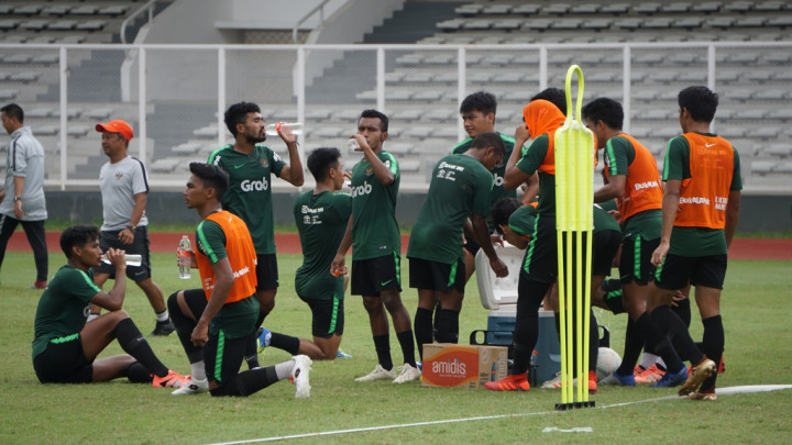 Kecuali Andy, Semua Pemain Timnas U-22 Siap Hadapi Thailand