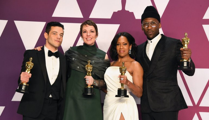 Daftar Lengkap Pemenang Oscar 2019