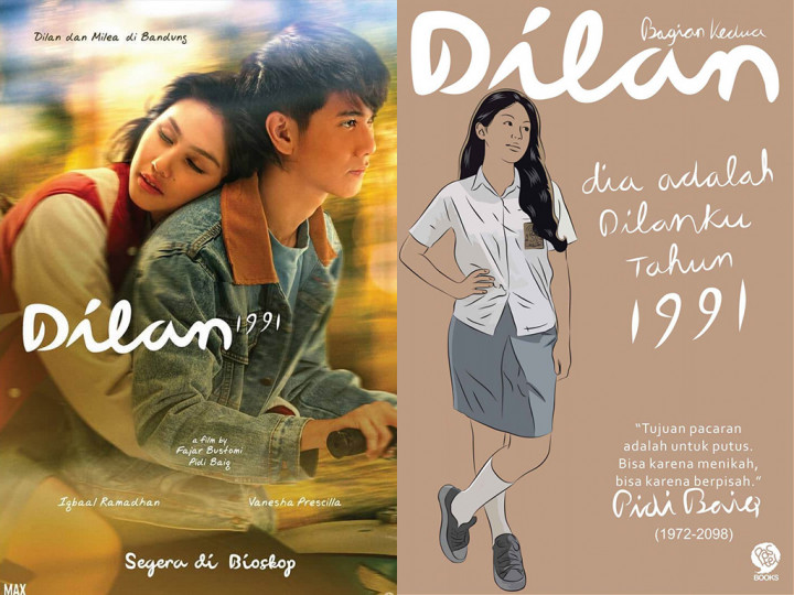 Penulis Skenario Dilan 1991: Novelnya Sudah Filmis