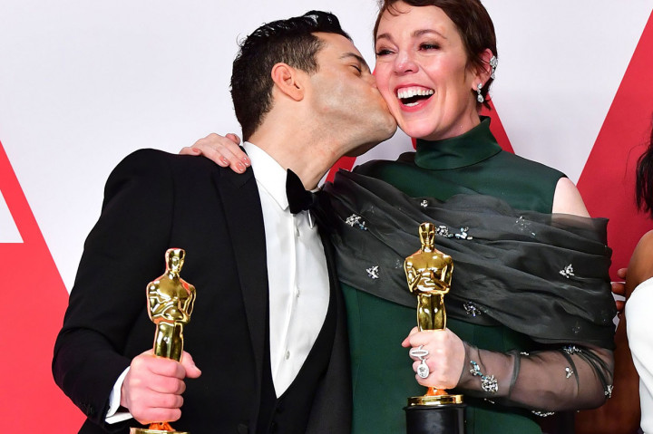 Rami Malek Aktor Terbaik Piala Oscar 2019