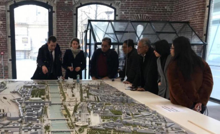 Indonesia-Prancis Kerja Sama Kembangkan Borobudur