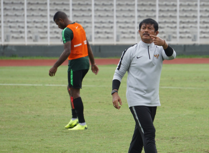 Indra Sjafri Ajak Masyarakat Indonesia Doakan Timnas U-22