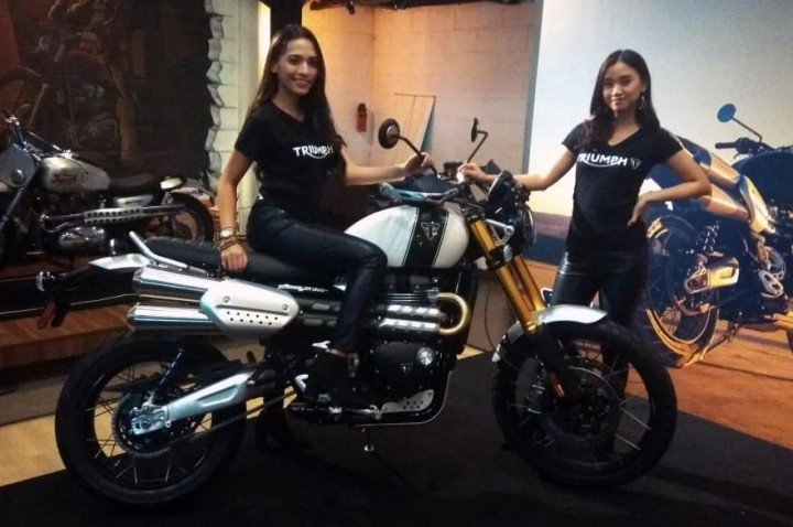 Strategi Triumph Bertahan di Indonesia