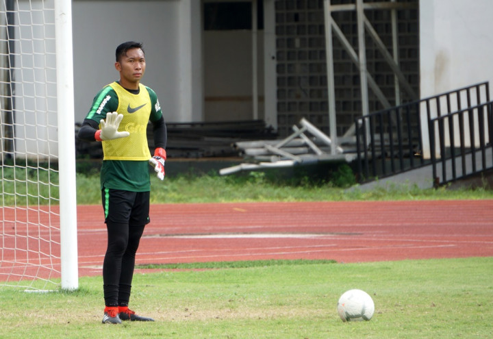 Awan Setho Dituntut Bantu Serangan Timnas U-22