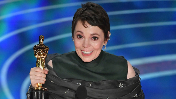 Fakta Menarik Olivia Colman, Aktris Terbaik Piala Oscar 2019