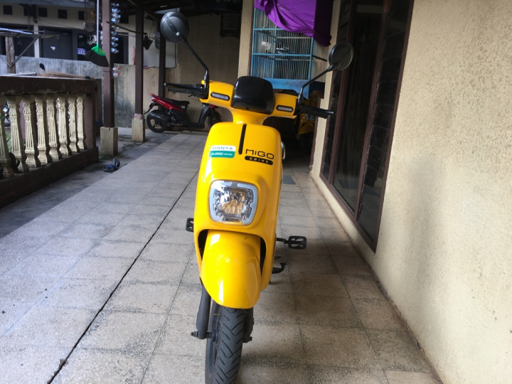 Sepeda Listrik Migo Dievaluasi