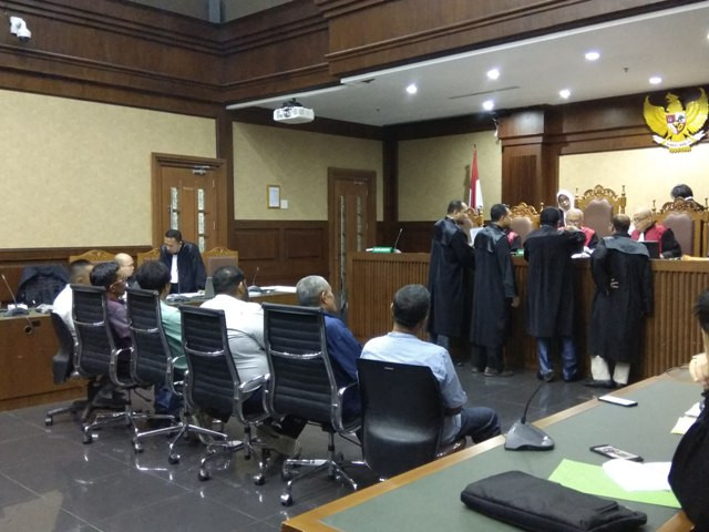 Orang Terdekat Irwandi Disebut Mengancam Bila Tak Diberi Uang