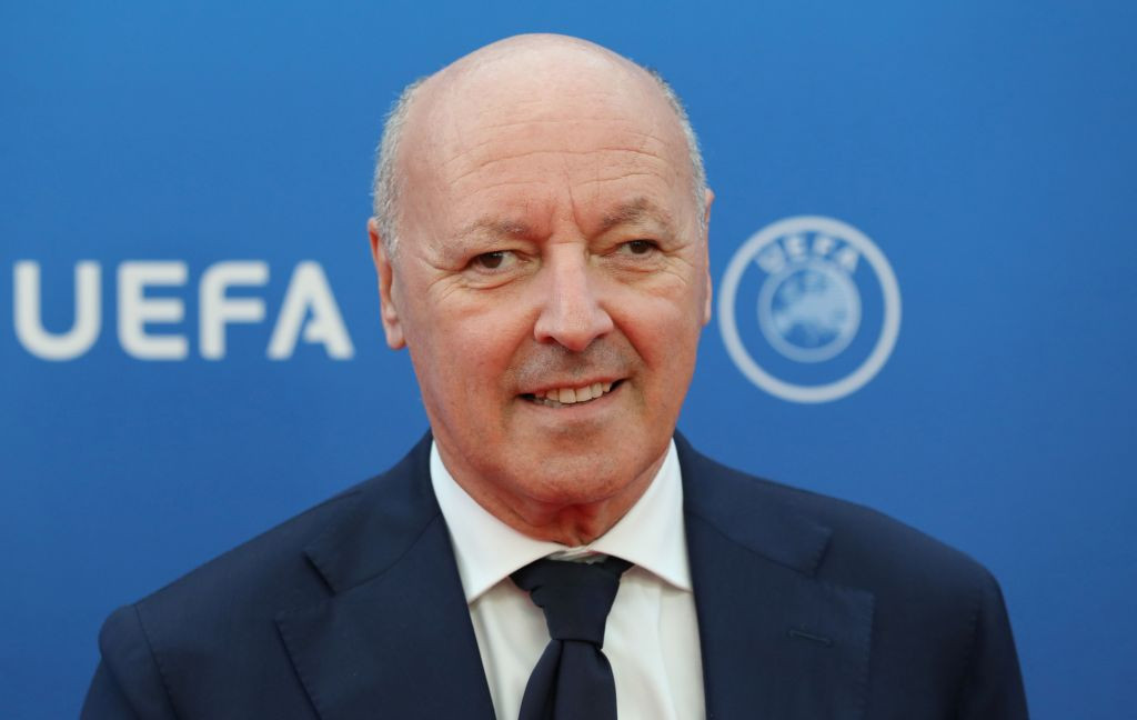 Giuseppe Marotta (Foto: AFP/Valery Hache)