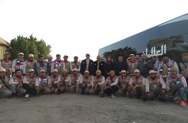 KBRI Kairo Dampingi Relawan MER-C Masuk Jalur Gaza