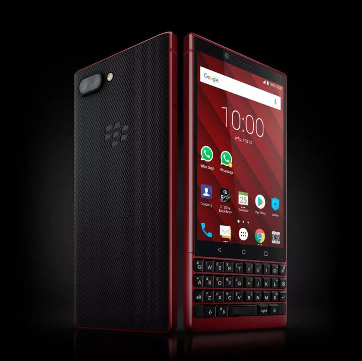 BlackBerry tak Lagi Rilis Ponsel Tiap Tahun, Kenapa?