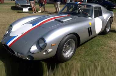 Intip Ferrari 250 GTO Klasik Termahal di Dunia