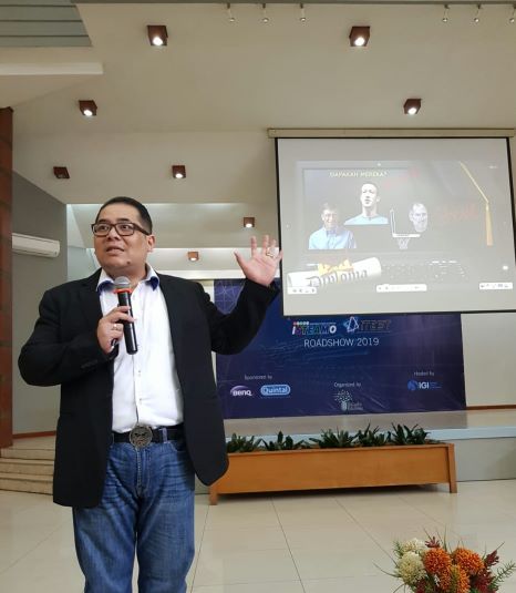 Jabar Mulai 'Pemanasan' Mata Pelajaran Informatika di Sekolah