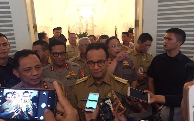 Anies Minta Bawahannya Berinovasi