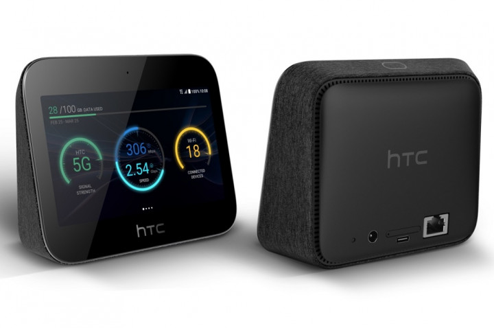 HTC Ikut Pasar 5G tanpa Ponsel