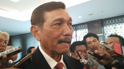 Luhut Janjikan Perpres Mobil Listrik Rampung Maret