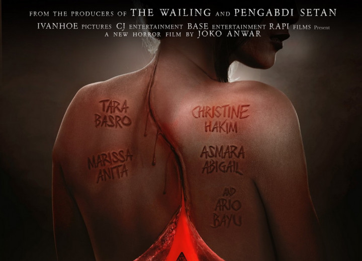 Joko Anwar Ungkap Daftar Pemain Film Perempuan di Tanah Jahanam