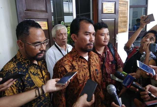 Ucapan Prabowo Berujung Gugatan Rp1,5 Triliun