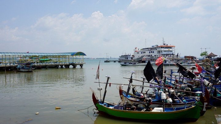 Kapal Kayu Dilarang Angkut BBM di Pelabuhan Kartini