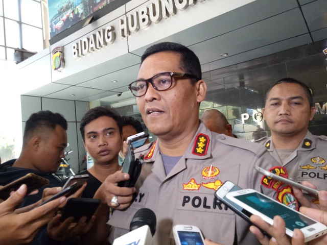 7 Ribu Aparat Jaga Pertandingan Persija vs Becamex