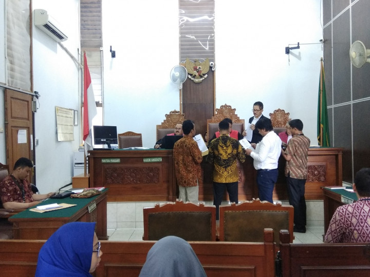 Sidang Gugatan Ucapan Prabowo Kembali Ditunda