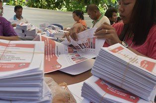 KPU Cari Cara Mengakomodasi Pemilih Pindahan