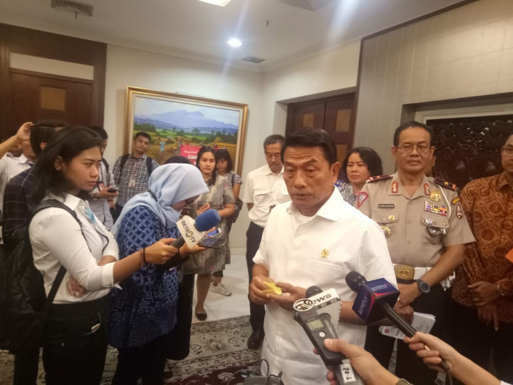 Moeldoko Yakin Kampanye Hitam di Karawang Terstruktur