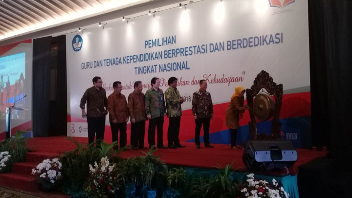 1.000 Guru Bakal 'Terbang' ke 15 Negara