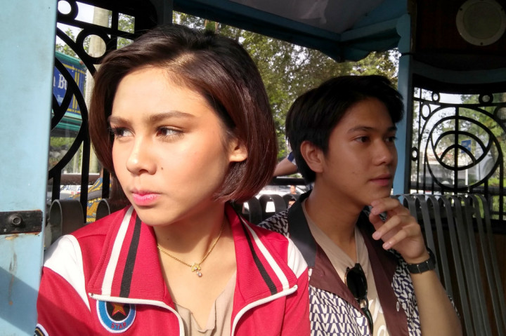 Syuting Dilan 1991, Vanesha Prescilla Kesulitan Menjadi Milea yang Sedih