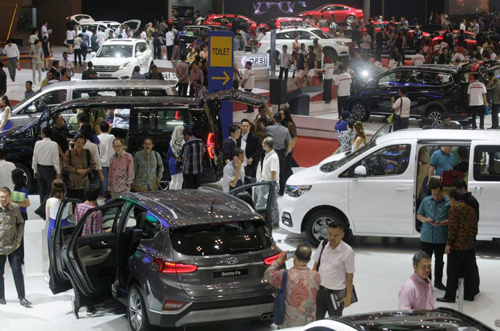 Tren Mobilitas Masa Depan, Wajib Hadir di Pameran Otomotif Nasional