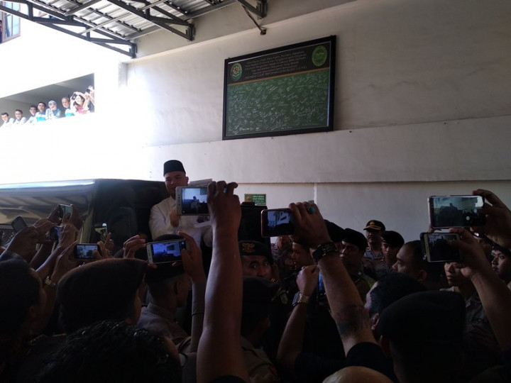 Saksi Tersinggung Ucapan ‘Idiot’ Ahmad Dhani