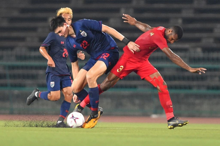 Resep Kemenangan Timnas U-22 Versi Coach RD