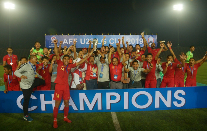 6 Fakta Menarik Usai Timnas Indonesia Juara Piala AFF U-22