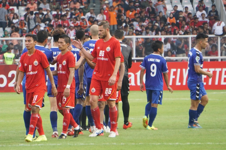 Pelatih Persija Kecewa Gagal Raup Poin Penuh