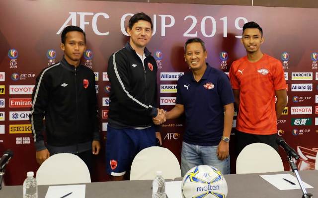 Jelang Lawan Home United, Darije: Tak Ada Persiapan Khusus