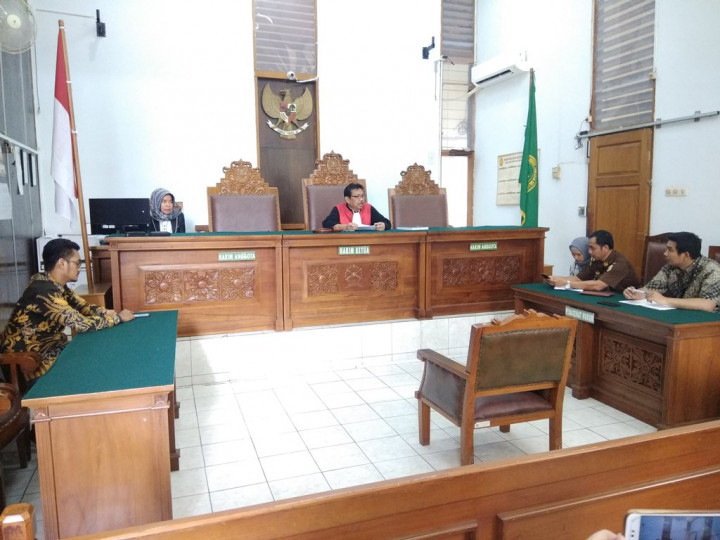 Hakim Tolak Putusan Praperadilan Kasus Kondensat