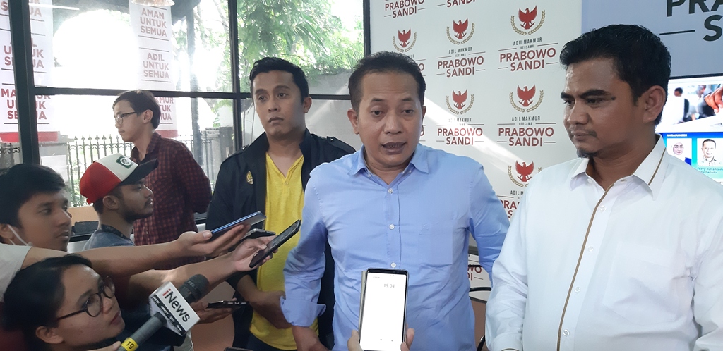 BPN Ajak Masyarakat Kawal Pemilu 2019