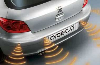 Cara Kerja Sensor Parkir Mobil