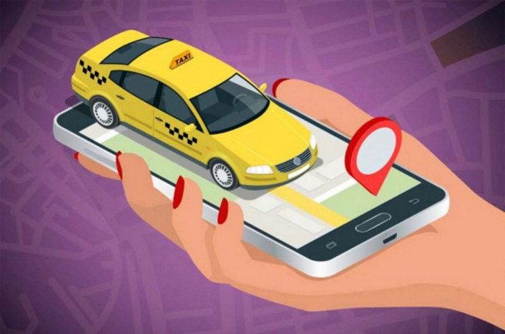 Sanksi Angkutan Daring Berlaku Juni 2019