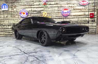 Jangan Tertipu Tampang Klasik Dodge Challenger Ini