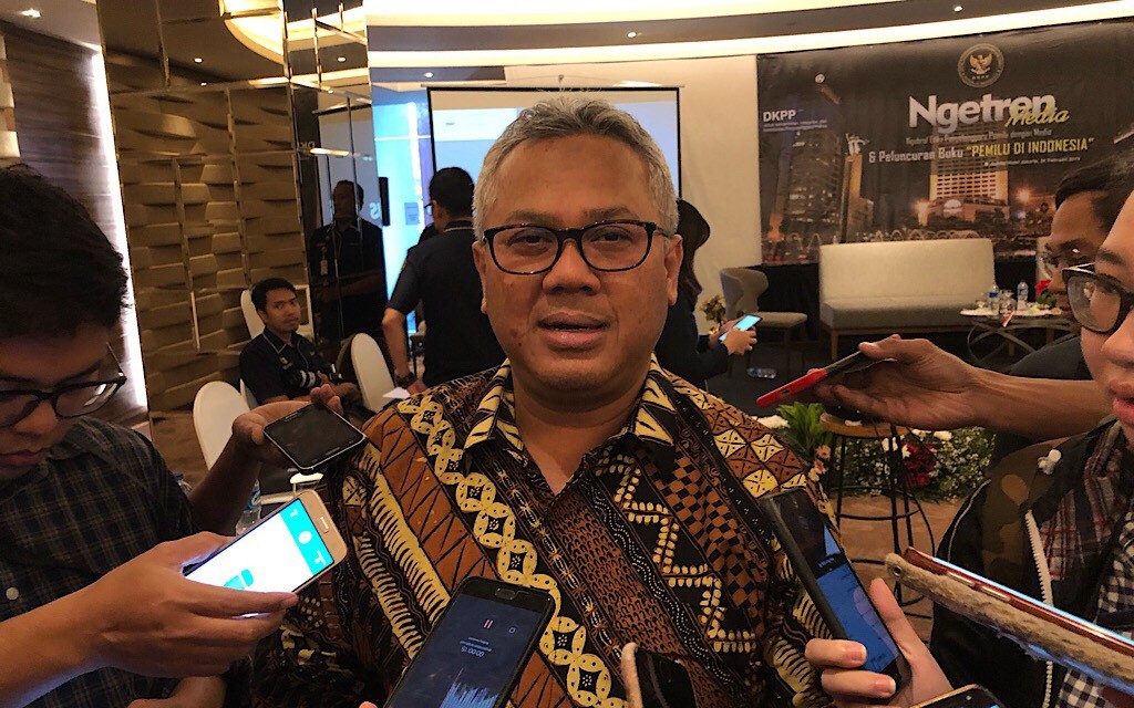 KPU Belum Putuskan Penambahan Surat Suara