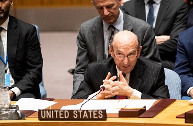 AS Desak DK PBB Adopsi Resolusi Krisis Venezuela