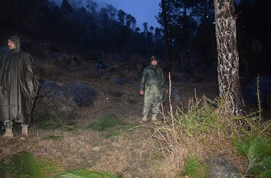 Empat Warga Sipil Tewas Terkena Mortir di Kashmir