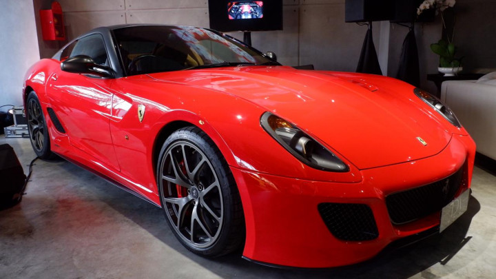 Berani jadi Majikan Ferrari 599 GTO Ini? Siapkan Rp16 Miliar