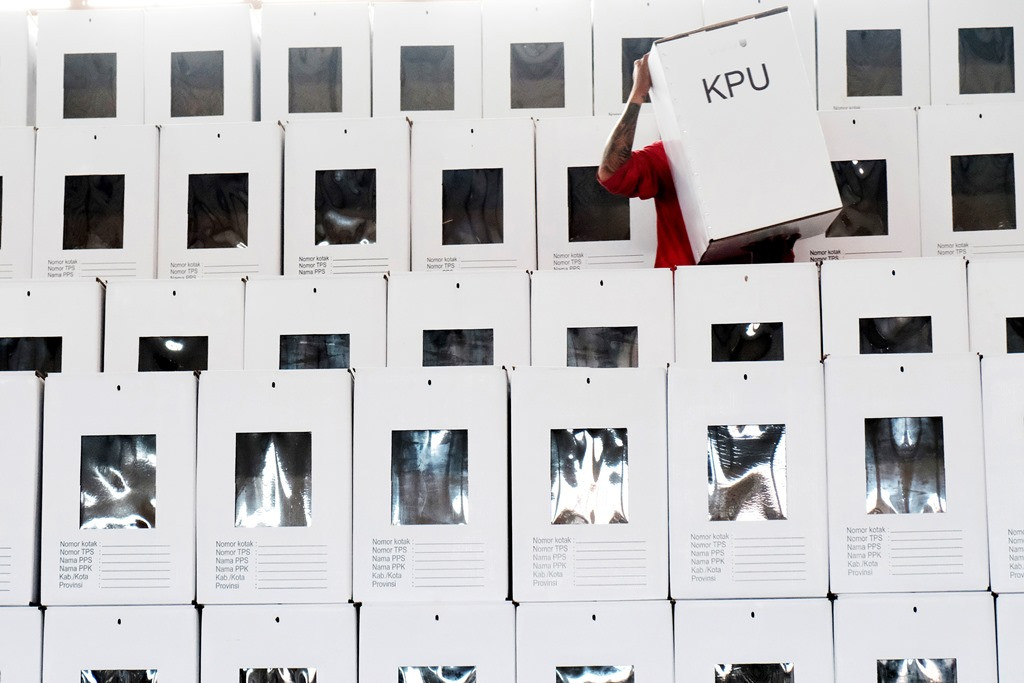 TPS untuk Pemilih Pindahan Dinilai Tak Perlu