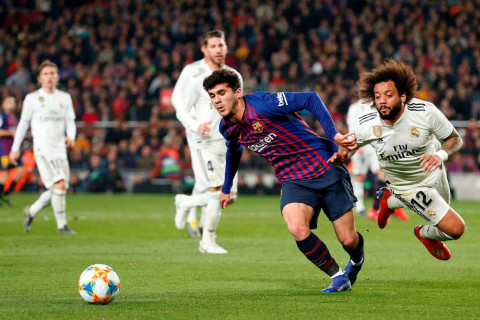 Jadwal Pertandingan El Clasico Dan Liga Top Eropa Nanti Malam