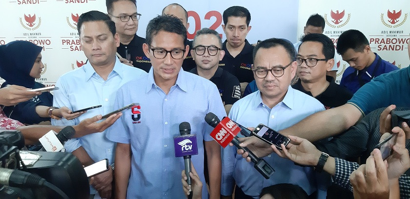 Sandi Fokus Kembangkan Pendidikan Berbasis Karakter