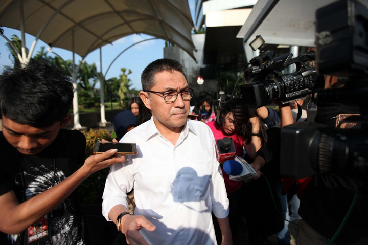 Politikus PAN Sukiman Dicegah ke Luar Negeri